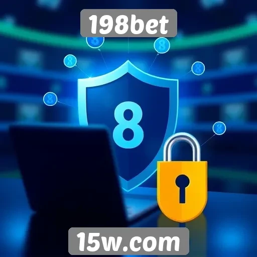 A segurança das transações financeiras no 198bet