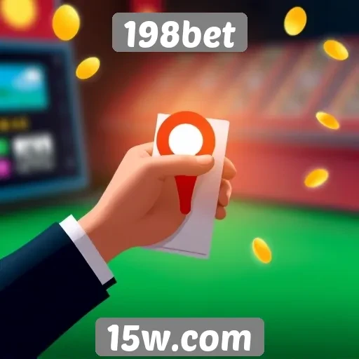 Métodos de pagamento aceitos pela 198bet