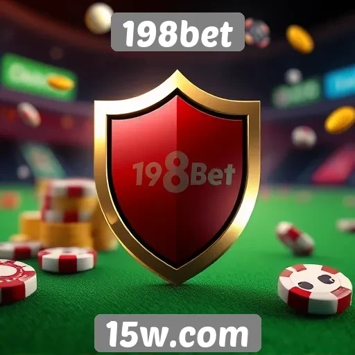 Avaliação de segurança do site 198bet